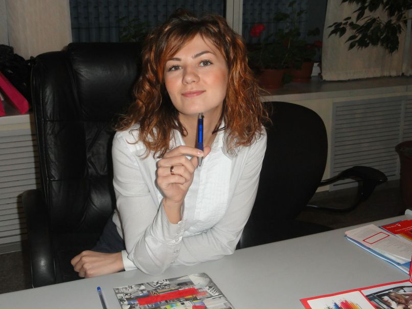 Анастасия Сергеева | Севастополь