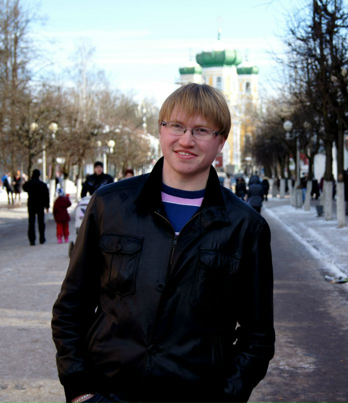 Евген Кейф | Санкт-Петербург