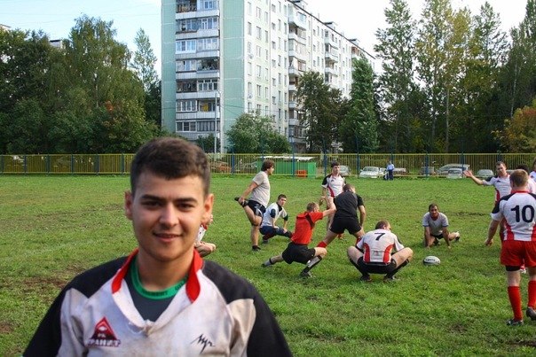 Рамин Махмудов | Запорожье