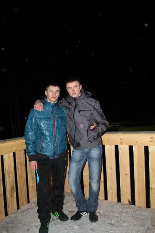 Вячеслав Ильин | Нижнеангарск