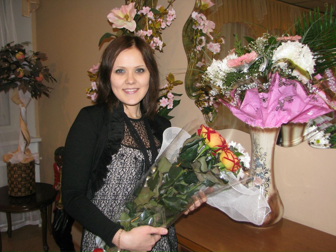 Лидия Демидова-Орешко | Запорожье