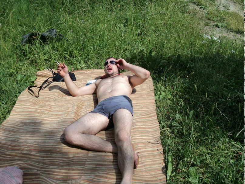 Павел Рябов | Москва