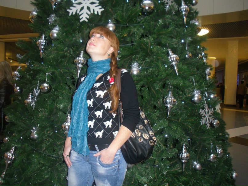 Лариса Черных | Лиски