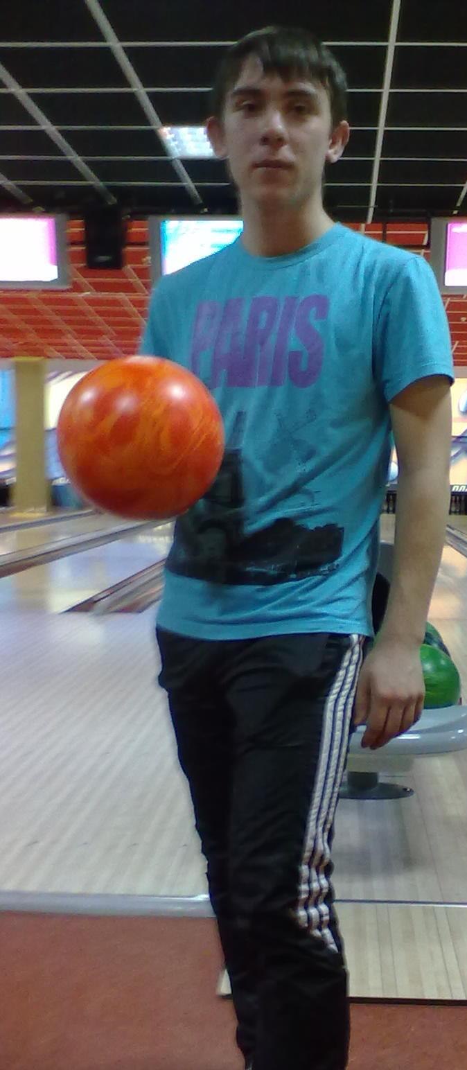 Ильназ Халиуллин | Казань