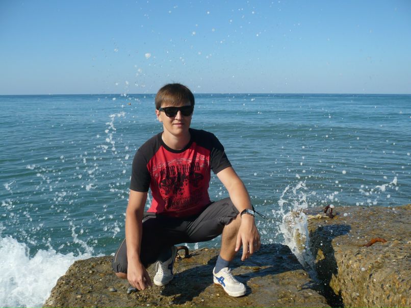 Дима Крикуненков | Волжский