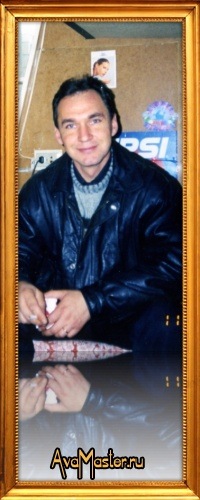 №157, Виктор Аксёнов, Белгород №157, Виктор Аксёнов, Белгород