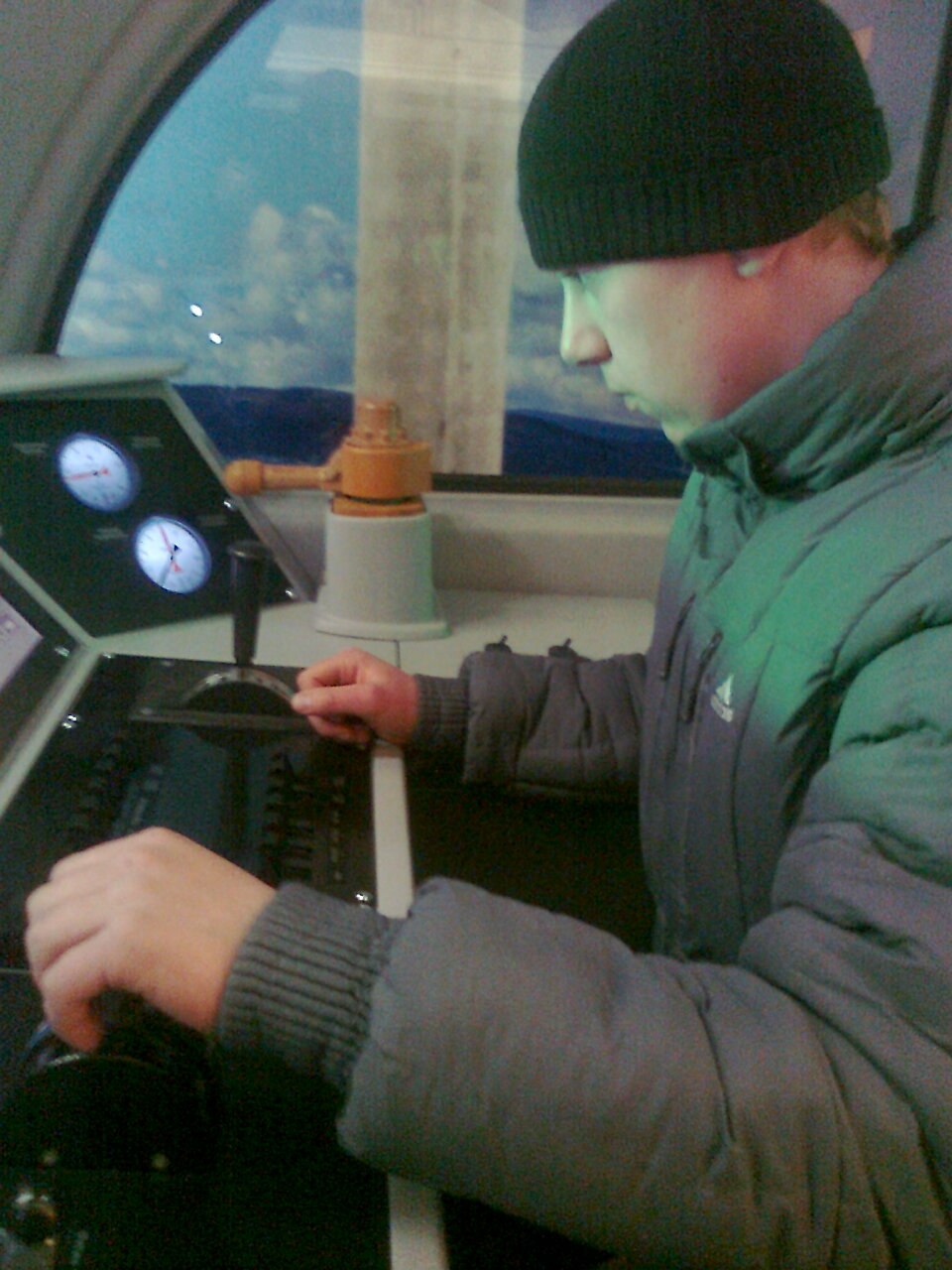 Дмитрий Седеев | Курчатов