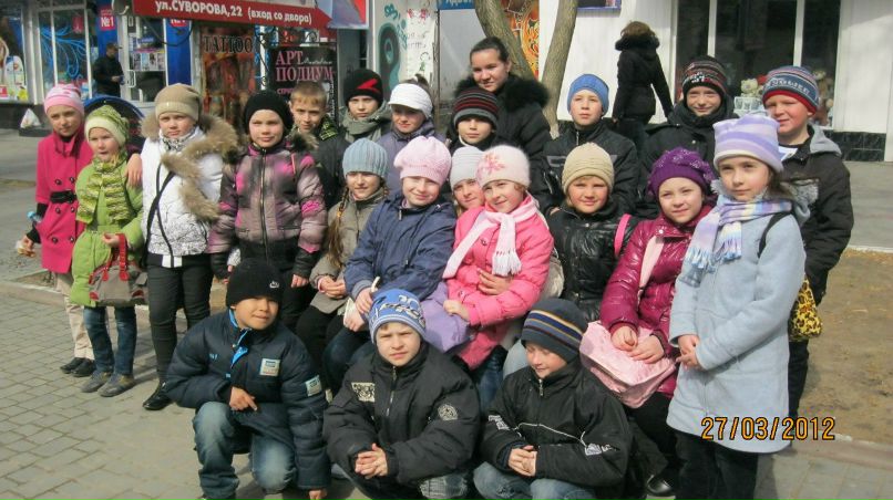 Надежда Рачкинда | Херсон