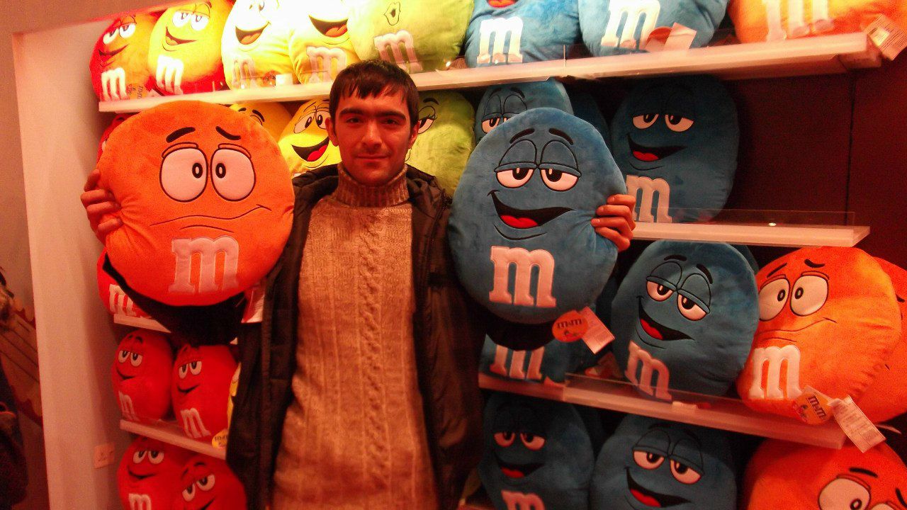 Sherzod Nuritdinov | London