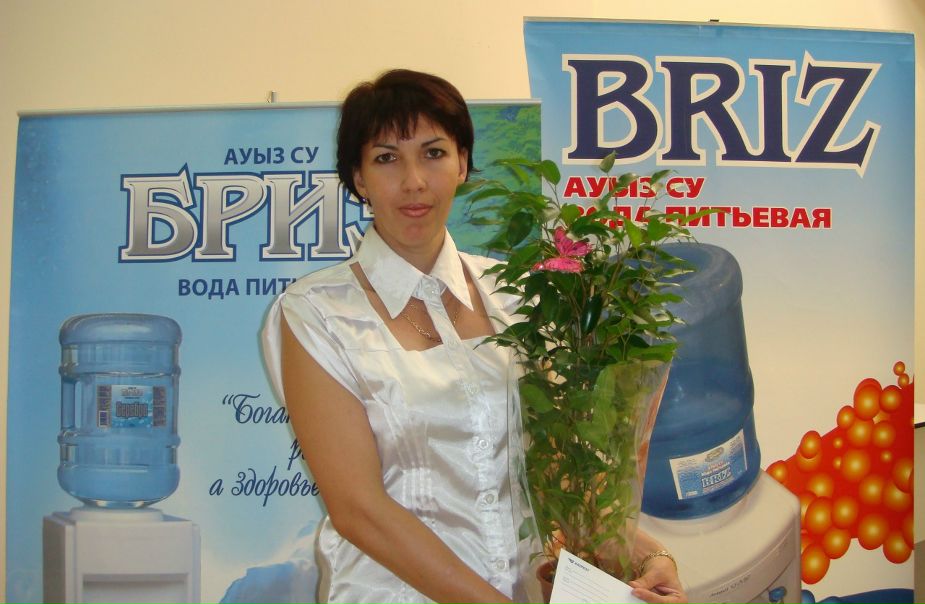 №97, Марина Юнусова, Актау №97, Марина Юнусова, Актау