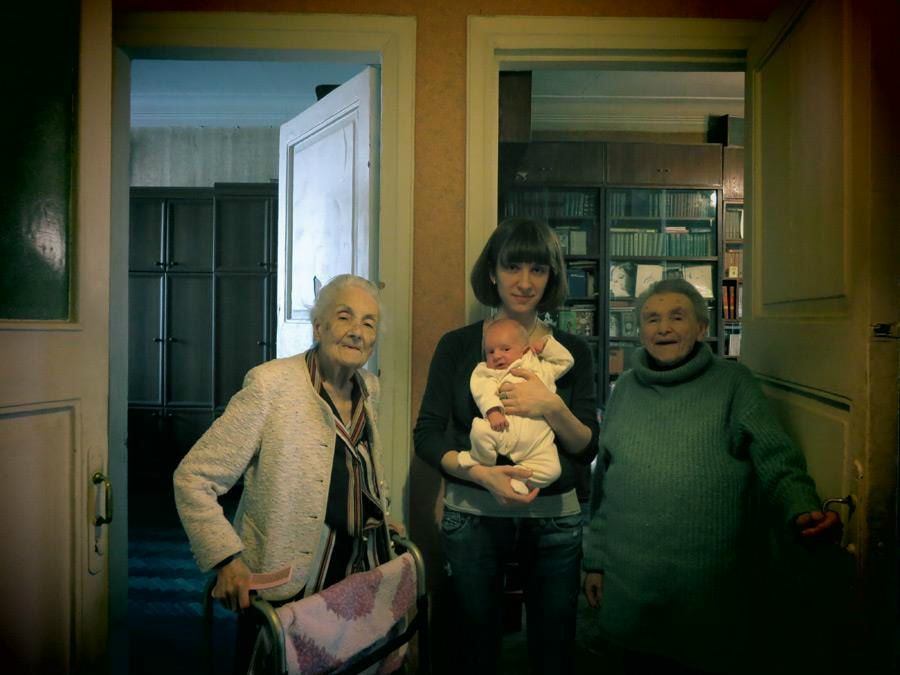 Даша Десницкая | Москва