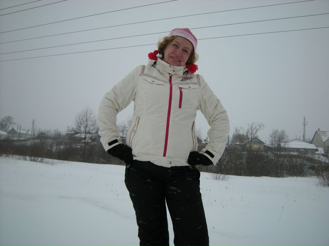 Галина Дулепова | Нижний Новгород