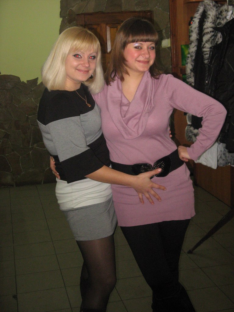 Света Галба | Украинка