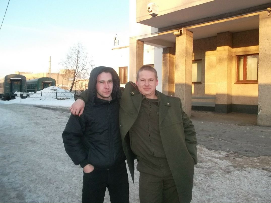 Ден Судаков | Рыбрека