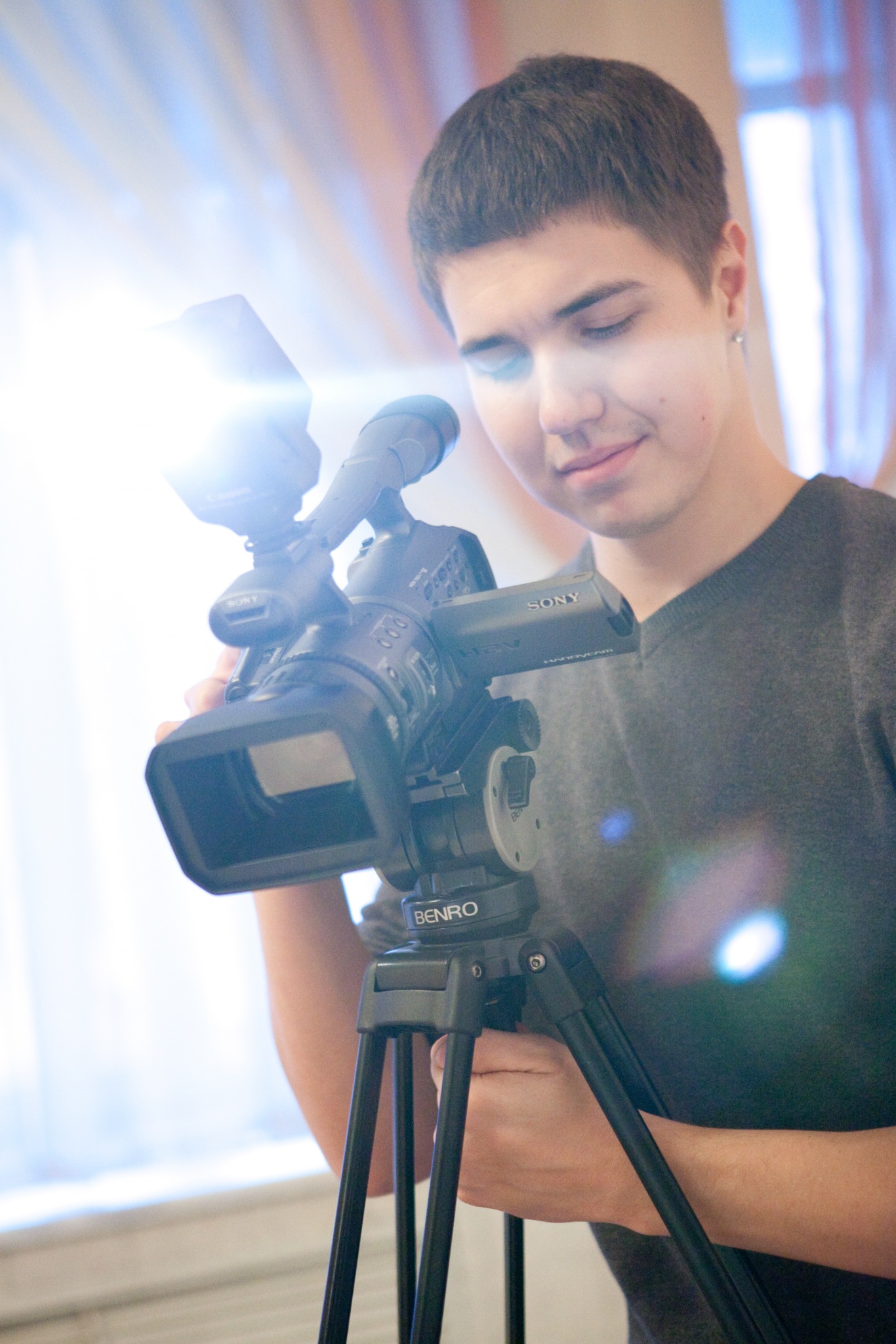 Фото профиля