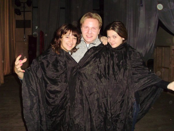 Даниил Копылов Yo!zh | Санкт-Петербург