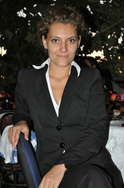 №9, Олеся Дымкова №9, Олеся Дымкова