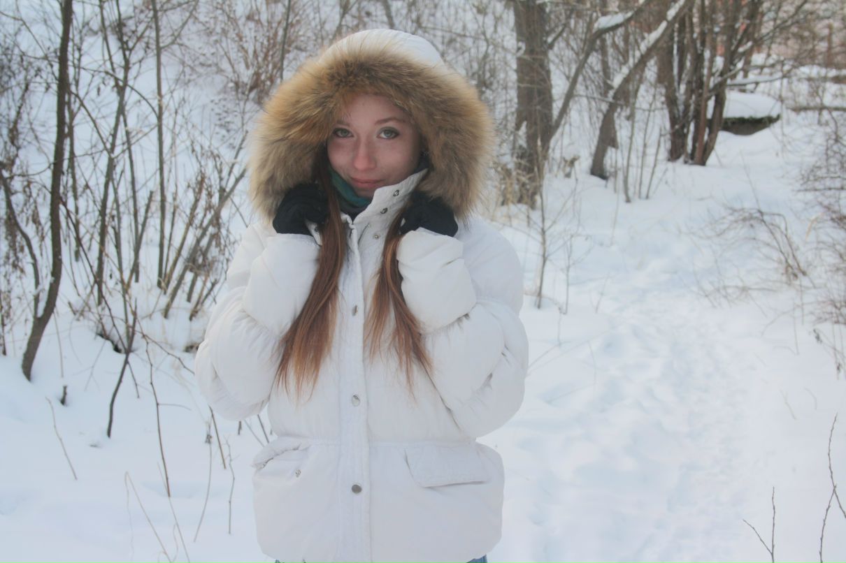 Анастасия Зиниченко | Южно-Сахалинск