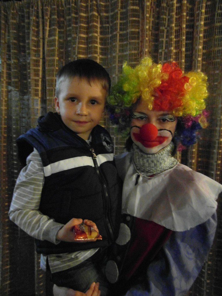 Лилиана Непомнющая | Киев