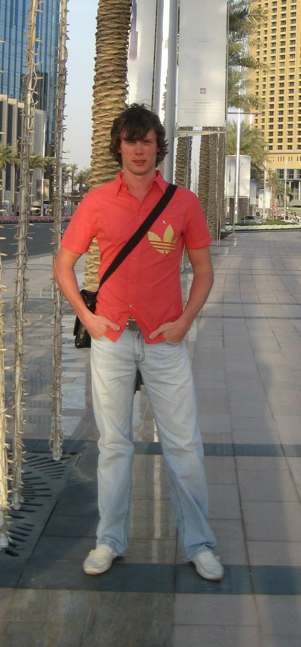 Дима Иванов Davydov | Санкт-Петербург