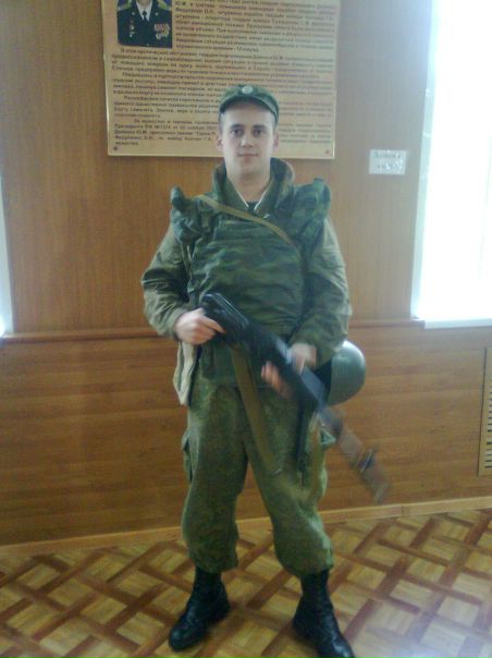 №52, Антон Чаплыгин, Москва №52, Антон Чаплыгин, Москва