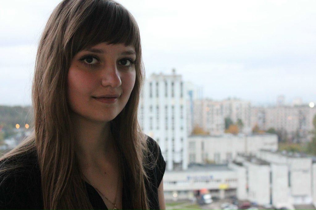 Оксана Пискарева | Санкт-Петербург