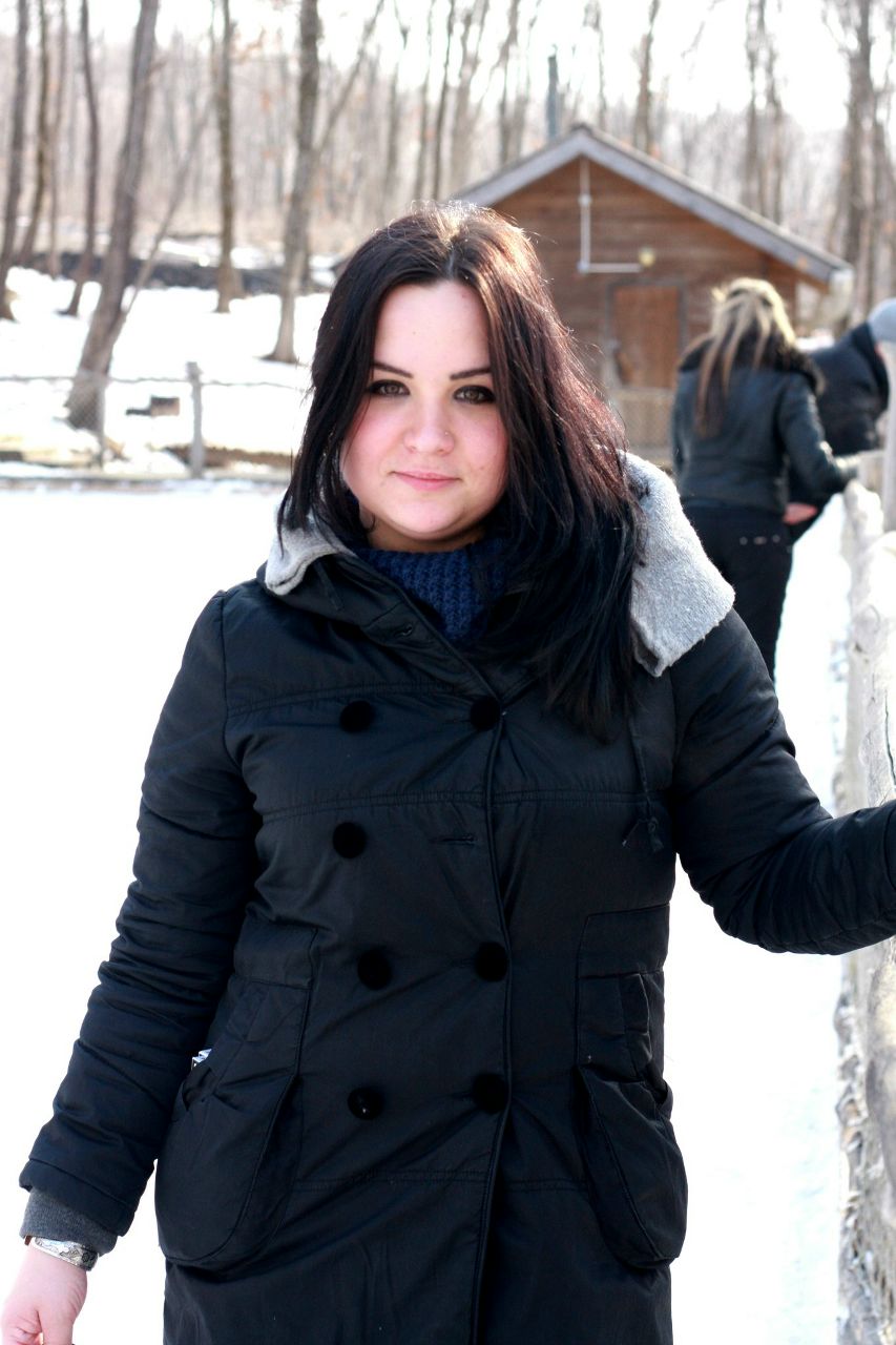 Алина Циборовская | Владивосток