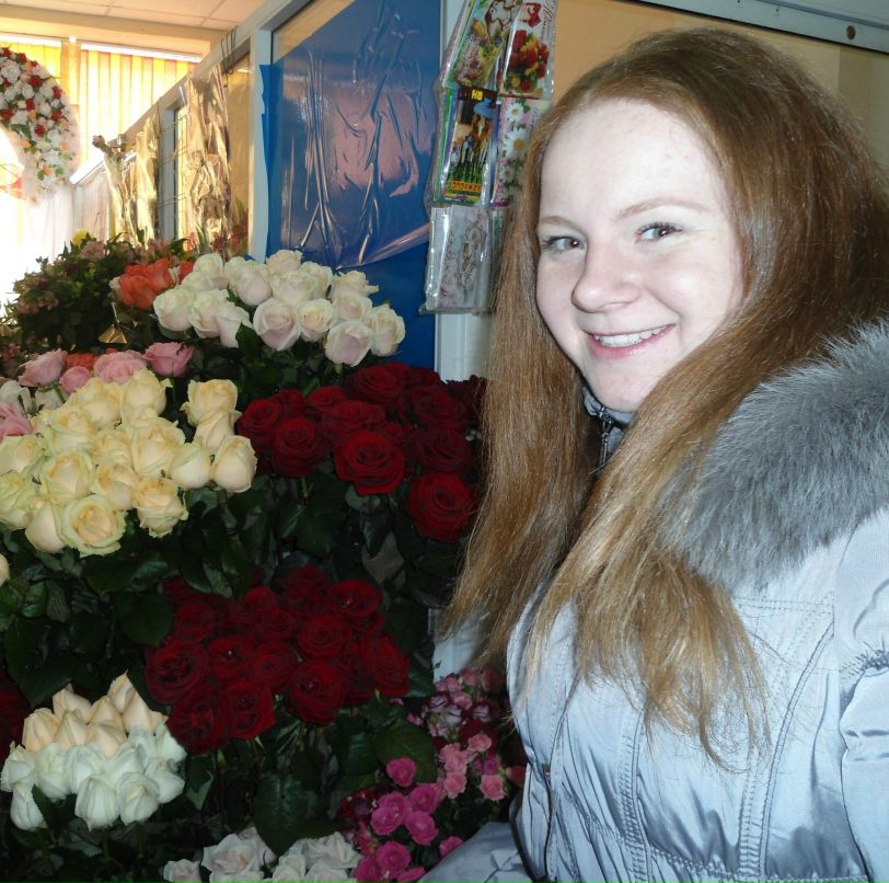 Катюша Андреева | Николаев