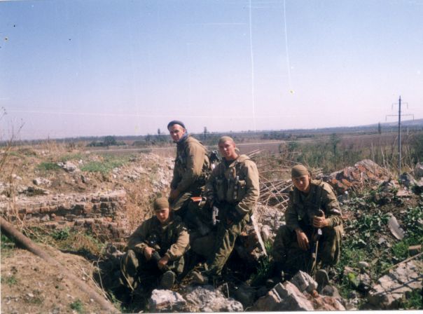 №1, Денис Селезнев №1, Денис Селезнев