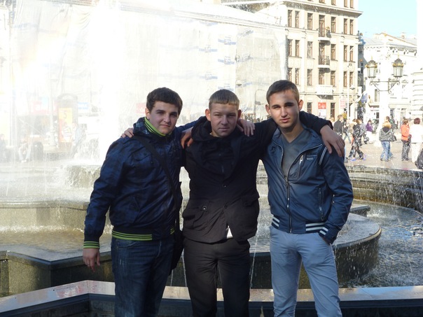 №75, Сергей Сушко, Киев №75, Сергей Сушко, Киев