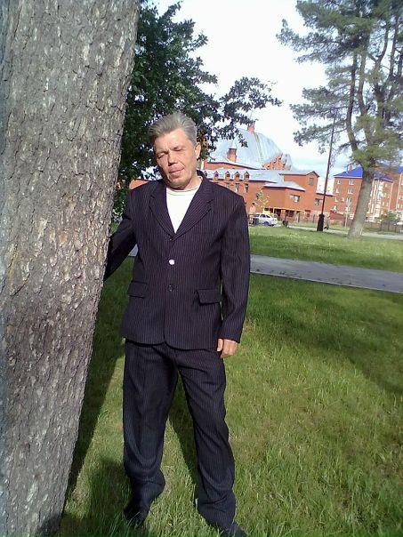 №18, Генадий Пашин №18, Генадий Пашин