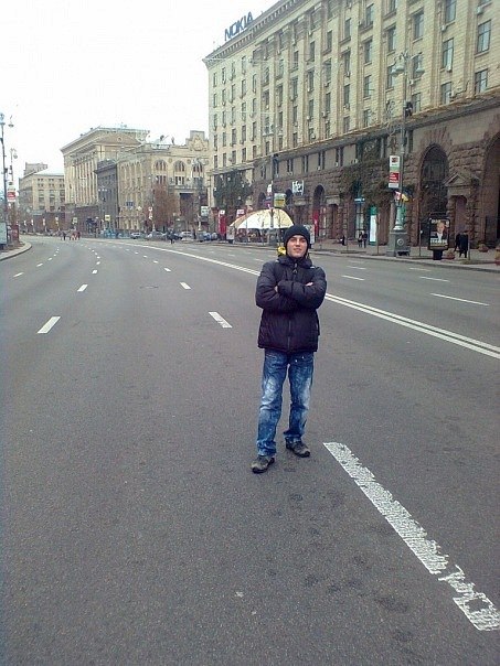 Виталя Головашов | Сумы