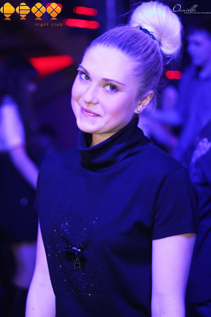 Anya Obodovskaya | Днепр (Днепропетровск)