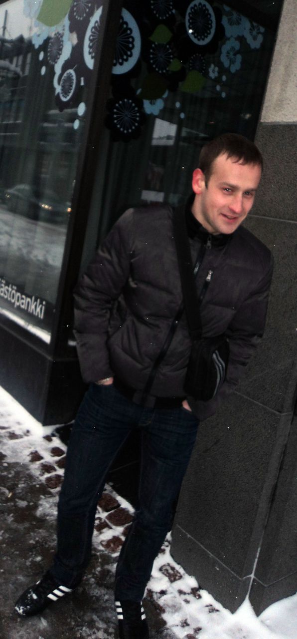 Лёха Петров | Санкт-Петербург