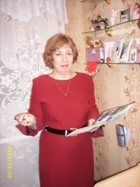 Наталья Панкова