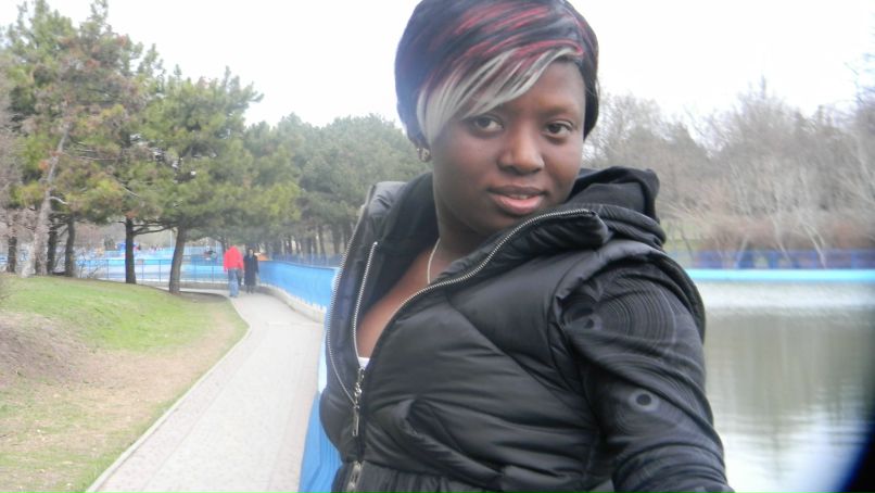 Fatima Kourouma | Одесса