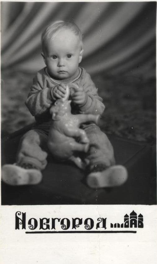 Ваня Беляев | Санкт-Петербург