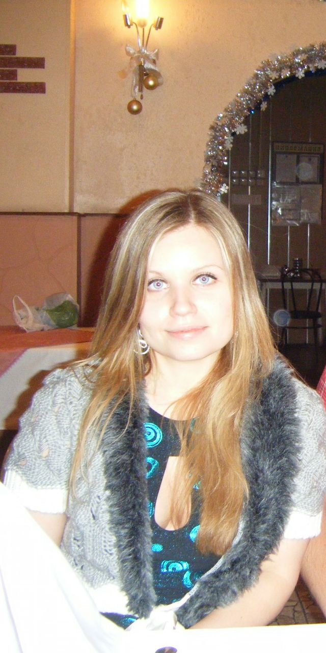 Настюшка Бондарькова | Гатчина