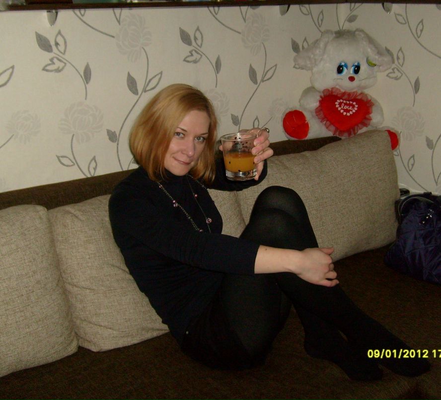 Таня Архипова | Санкт-Петербург