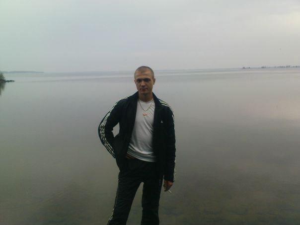 №76, Виталий Сарана, 39 лет №76, Виталий Сарана, 39 лет