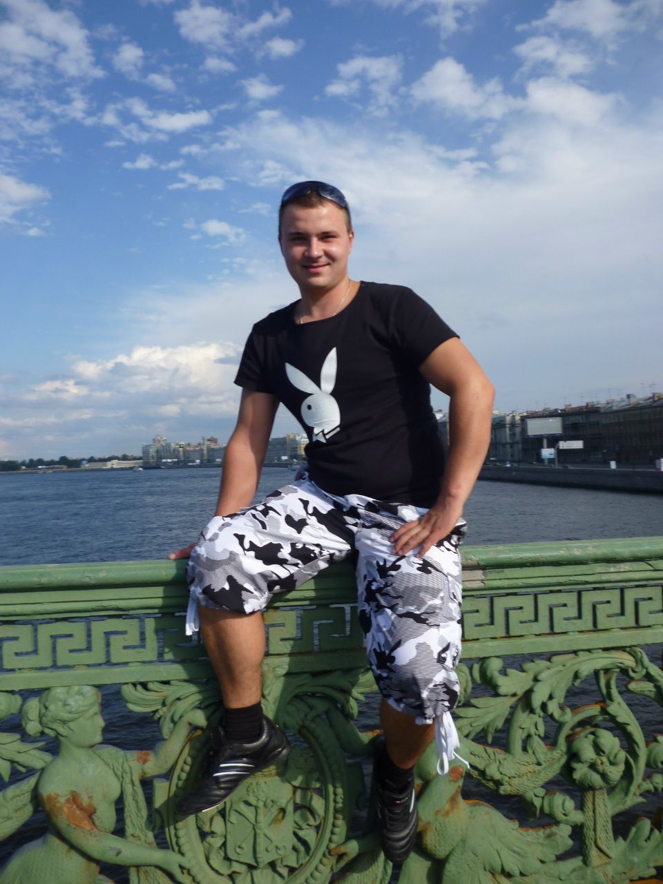 Дмитрий Васильев | Санкт-Петербург