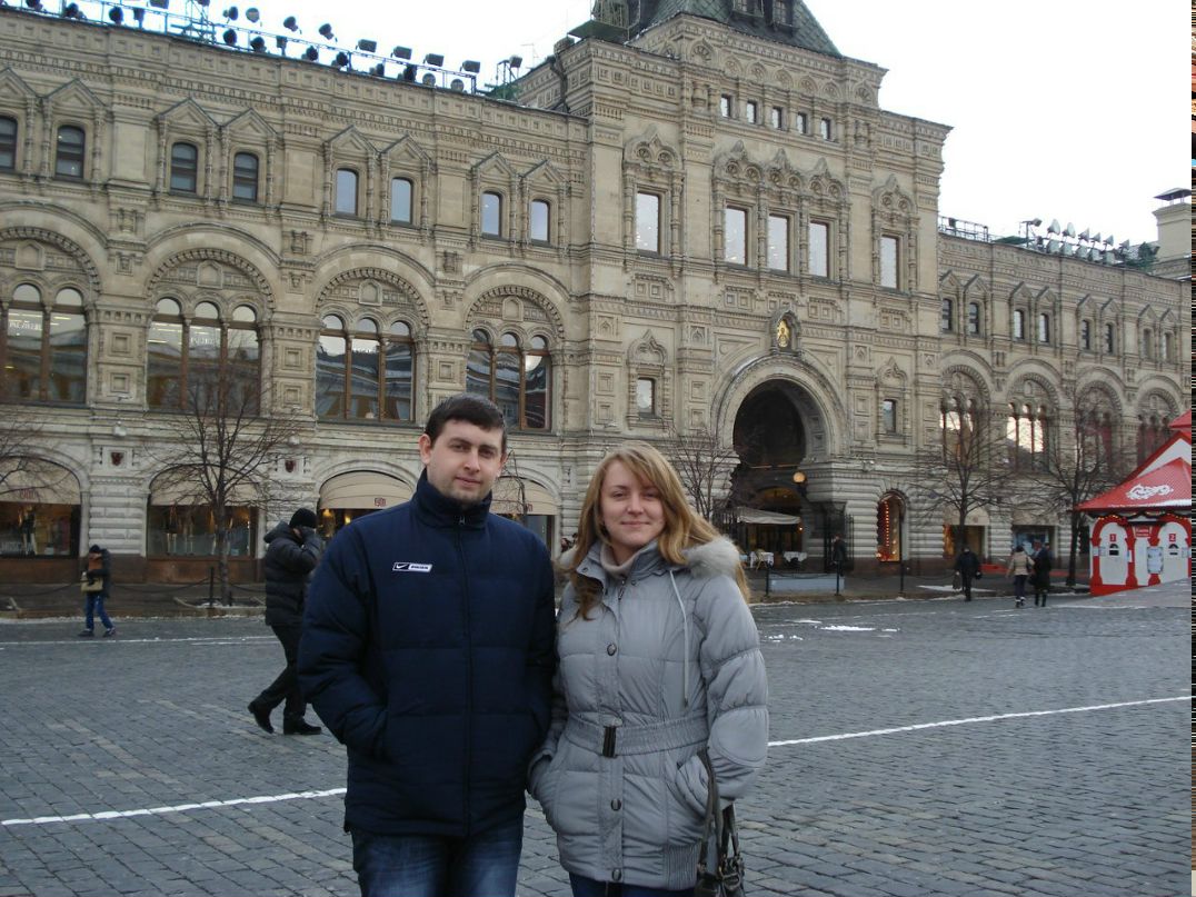 Мария Томин | Киев