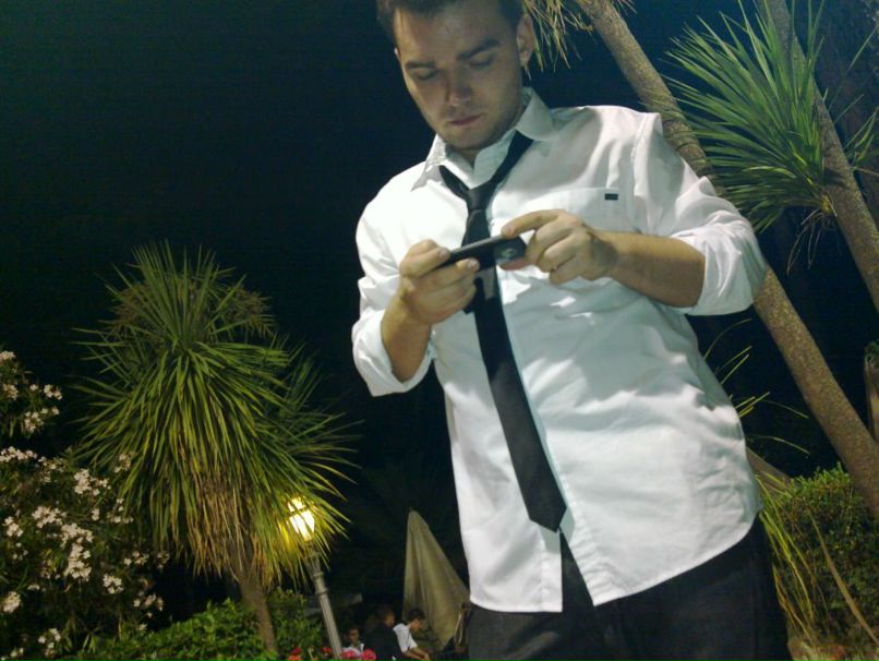 Ярослав Гаврилів | Roma