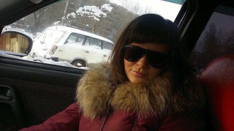 Анастасия Романчук | Тихвин