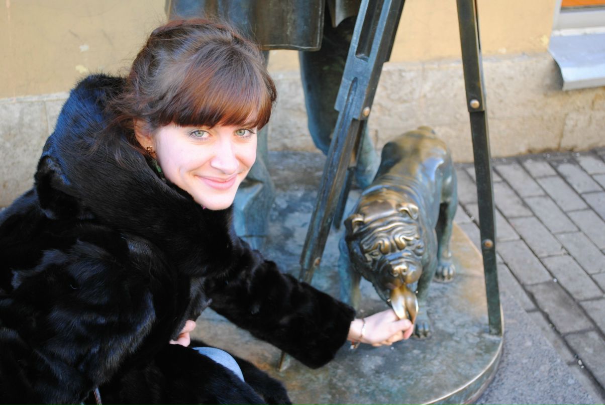 Екатерина Гринина | Санкт-Петербург