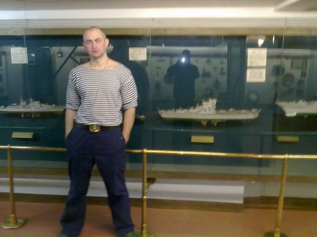 Владимир Груша НиколаевиЧ | Калининград