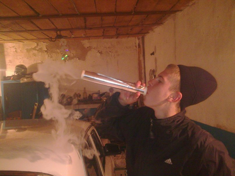 Серёжа Чмиль | Никополь