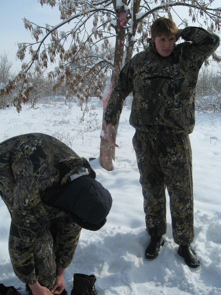 Сергей Троицкий ๑۩ nekto-v-belom ۩๑ | Георгиевск