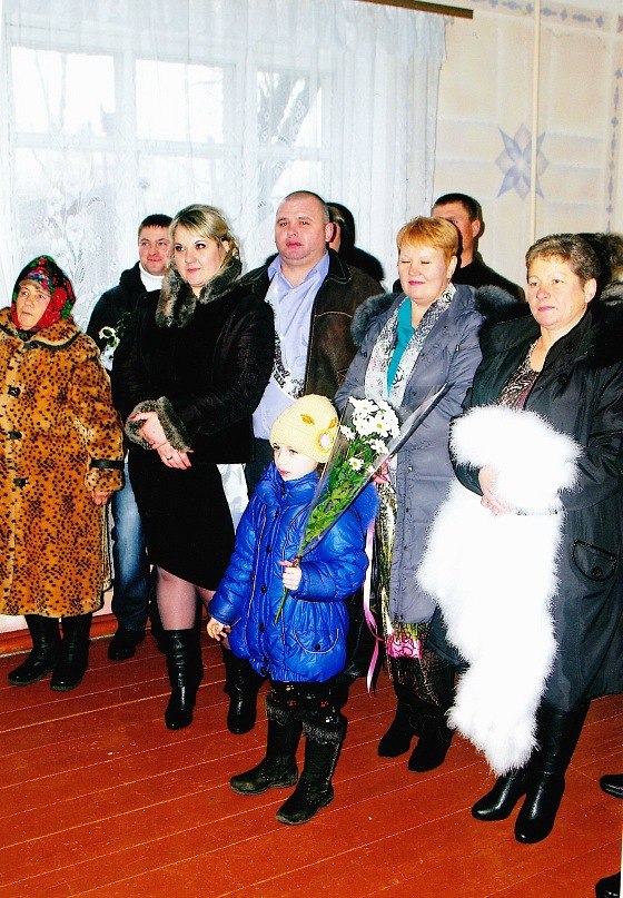 Виктория Чебанюк | Первомайск