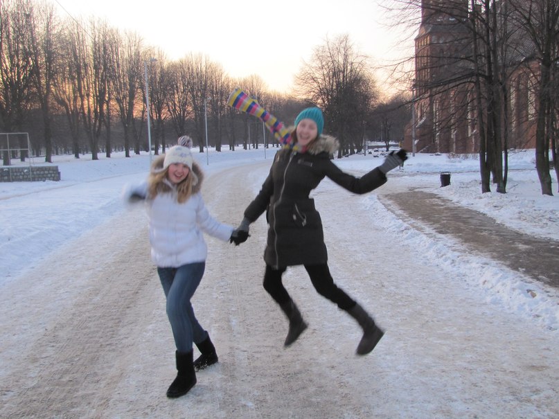 Yana Lukyanova | Калининград